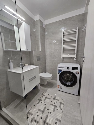 Garsoniera premium 2025 | Prima inchiriere | 7 min Metrou Berceni - imagine 5