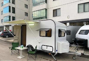 Rulota 750 Noua