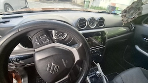 Suzuki Vitara All Grip benzina  GPL - imagine 4