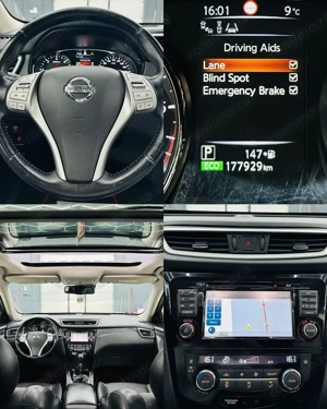 NISSAN X-TRAIL - imagine 8