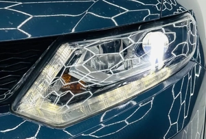 NISSAN X-TRAIL - imagine 10