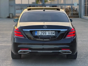Mercedes Benz S450 4matic Long  - imagine 2