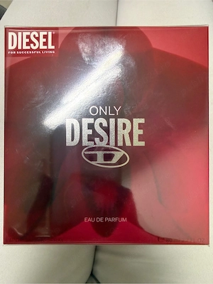 Parfum only desire diesel 80 ml