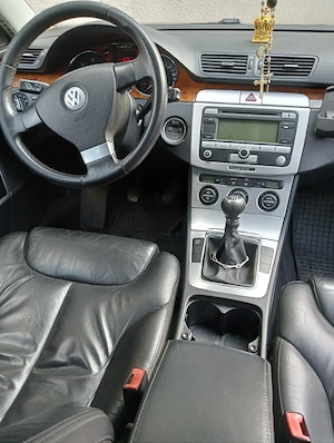 Vând Passat B6 - imagine 2