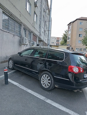 Vând Passat B6 - imagine 4