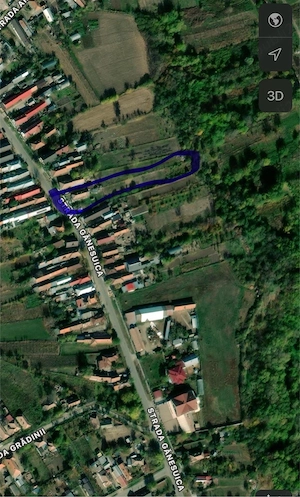 Vand casa + teren comuna Ganeasa Olt - imagine 3