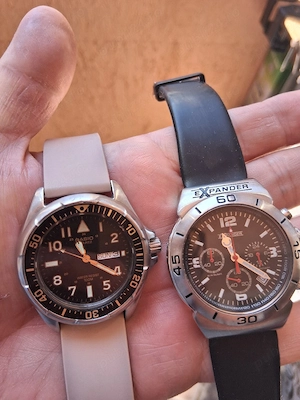 Casio si Sector Expender 