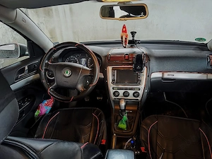 Skoda Octavia Scout 4x4  - imagine 3