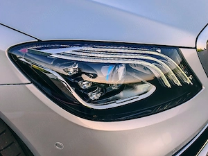 Mercedes S350d, 4Matic, 2018, facelift, S63 AMG - imagine 6