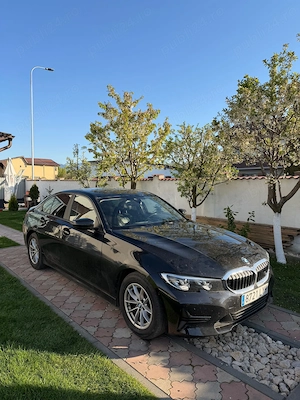 BMW 318D hibrid 2022 - imagine 4