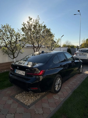 BMW 318D hibrid 2022 - imagine 5