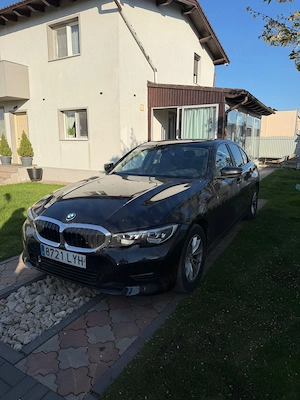 BMW 318D hibrid 2022