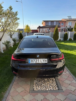 BMW 318D hibrid 2022 - imagine 2