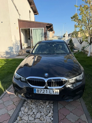 BMW 318D hibrid 2022 - imagine 3