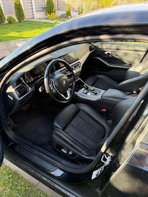 BMW 318D hibrid 2022 - imagine 7