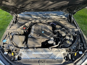 BMW 318D hibrid 2022 - imagine 8