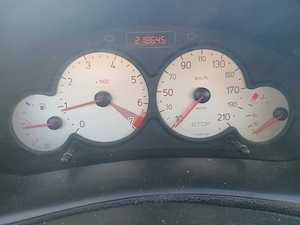 Peugeot 206, 1,1 benzina - imagine 5