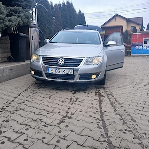 passat b6 pentru dezbembrari  - imagine 5