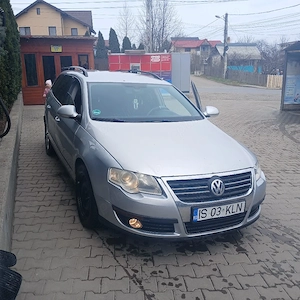 passat b6 pentru dezbembrari 