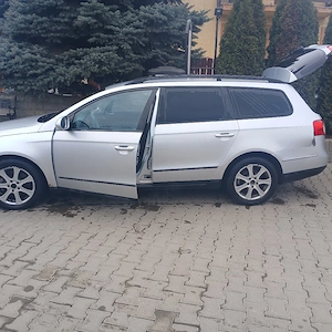 passat b6 pentru dezbembrari  - imagine 2