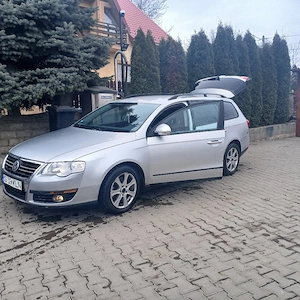 passat b6 pentru dezbembrari  - imagine 4