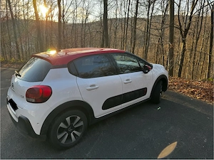 Citroen C3 Shine, CarPlay, camera marșarier 