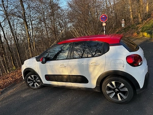 Citroen C3 Shine, CarPlay, camera marșarier  - imagine 2
