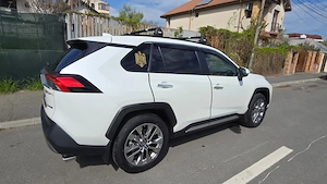 Vand Toyota RAV 4 AWD Luxury Premium 2022 - imagine 8