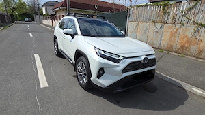 Vand Toyota RAV 4 AWD Luxury Premium 2022 - imagine 10