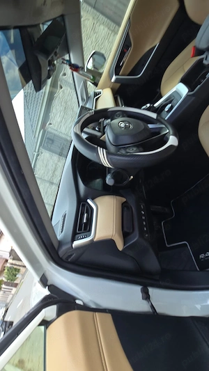 Vand Toyota RAV 4 AWD Luxury Premium 2022 - imagine 2