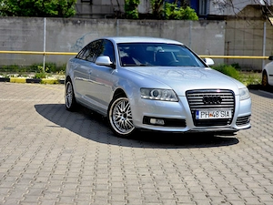 Audi A6C6 2.0 170 cai 2011 - imagine 4