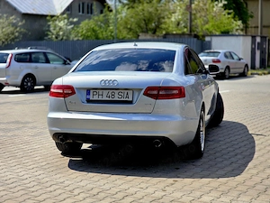 Audi A6C6 2.0 170 cai 2011 - imagine 8