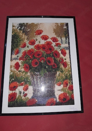 Tablouri cu diamante