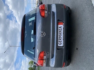 Vw Golf 6 EURO 5 Benzina 1.6 MPI 102 cp Confortine Super Dotat Impecabil Germania - imagine 2