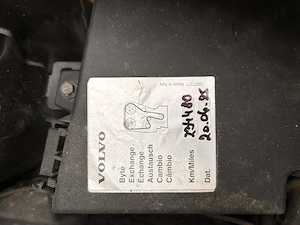 Volvo C30 cu trapă, 2012, stare perfecta de functionare, aflata in circulatie. - imagine 6