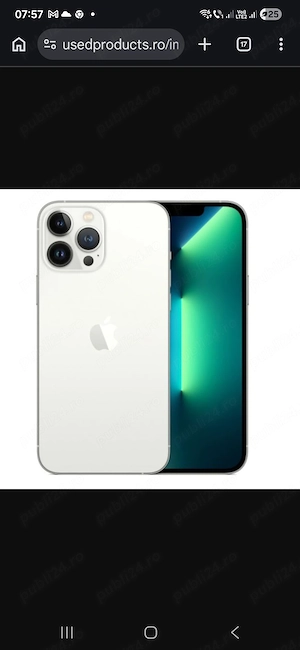 Iphone 13 nou impecabil