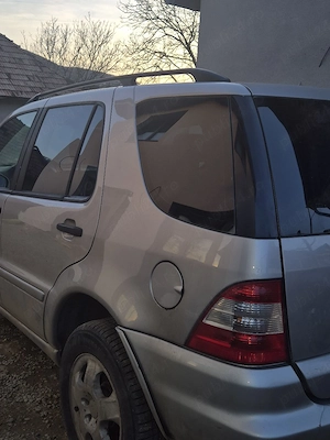 Vand Mercedes ml 270 - imagine 2