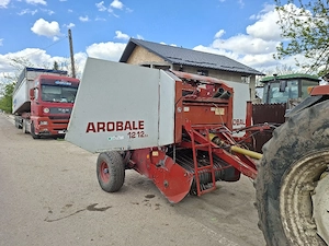presă balotat arobale (rollant 46)