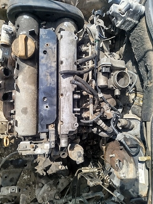 Dezmembrez Opel Astra g  - imagine 3