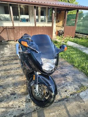 Honda CBR 1100xx Superblackbird - imagine 4