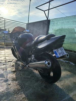 Honda CBR 1100xx Superblackbird - imagine 3