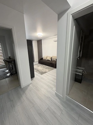 berceni metrou biruintei 81 etaj 6 cu parcare  - imagine 3