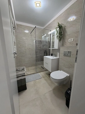 berceni metrou biruintei 81 etaj 6 cu parcare  - imagine 5