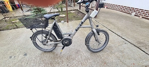 Bicicleta electrica 
