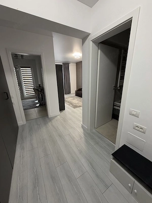 berceni metrou biruintei 81 etaj 6 cu parcare  - imagine 4