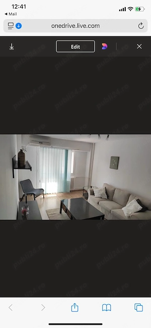 Apartament 3 ca,mere spre inchiriere Str. Mexic nr. 2