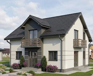 Casa Tomesti(intrare in sat Chicerea) | 139mp utili |4camere| 3bai| toate utilitatile| asfalt