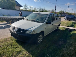 Dacia Pick-up Euro5 Fab 2012 - imagine 4