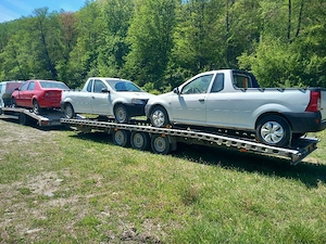 Dacia Pick-up Euro5 Fab 2012