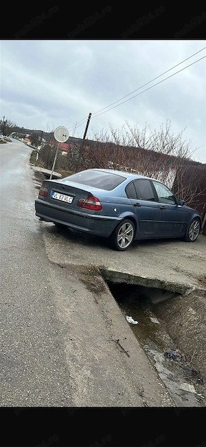 vand bmw e46 2.0d euro4 - imagine 4